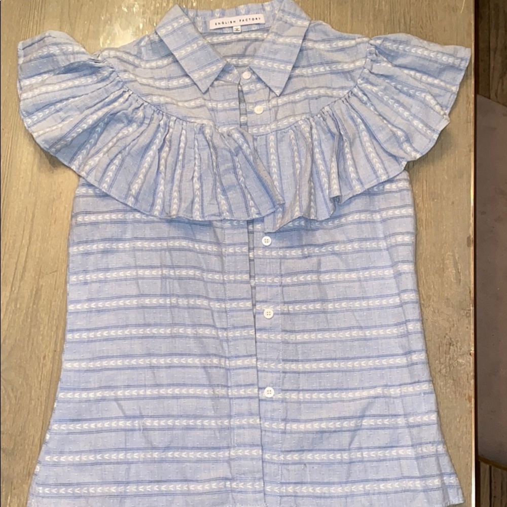 English Factory Top
